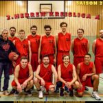 Team 2. Herren Weddinger Wiesel – Saison 2016/2017
