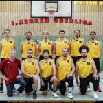Teamfoto Herren-1 Saison 2017/2018