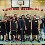 Team Herren-3 der Weddinger Wiesel – Saison 2017/2018