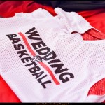 Wedding Basketball