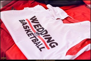 Wedding Basketball