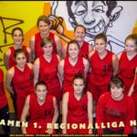 Team Damen-1 der Weddinger Wiesel – Saison 2017/2018
