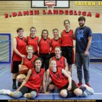 Team Damen-2 der Weddinger Wiesel – Saison 2017/2018