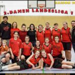 Teamfoto Damen-2 17-18 II