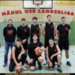 Teamfoto mu20 2017-18
