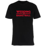 305-Wedding-Basketball-T-Shirt-schwarz