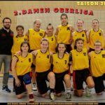 Teamfoto D2 2018-19