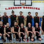 Team 1. Herren Weddinger Wiesel – Saison 2019-2020