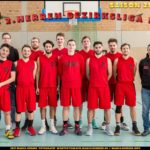Team 2. Herren Weddinger Wiesel – Saison 2019-2020