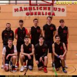 Team männliche U20 Weddinger Wiesel – Saison 2019-2020