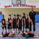 Teamfoto U10 2020-21