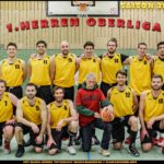 Team 1. Herren Weddinger Wiesel – Saison 2016-2017